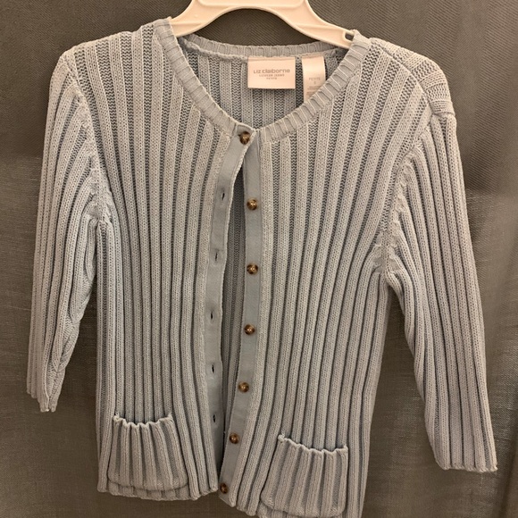 Liz Claiborne Sweaters - Cardigan